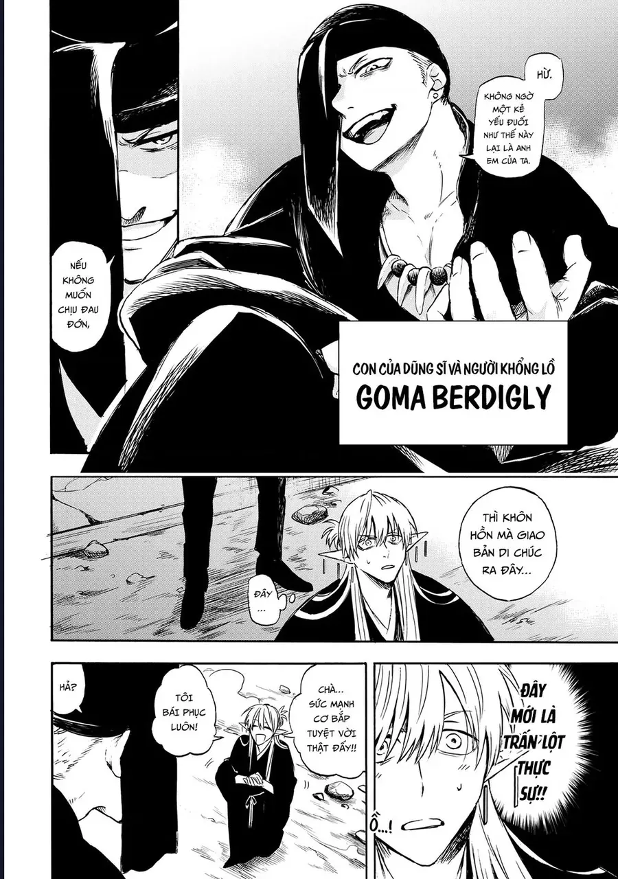 Tang Quyến Của Dũng Sĩ Chap 1 - Next Chap 2