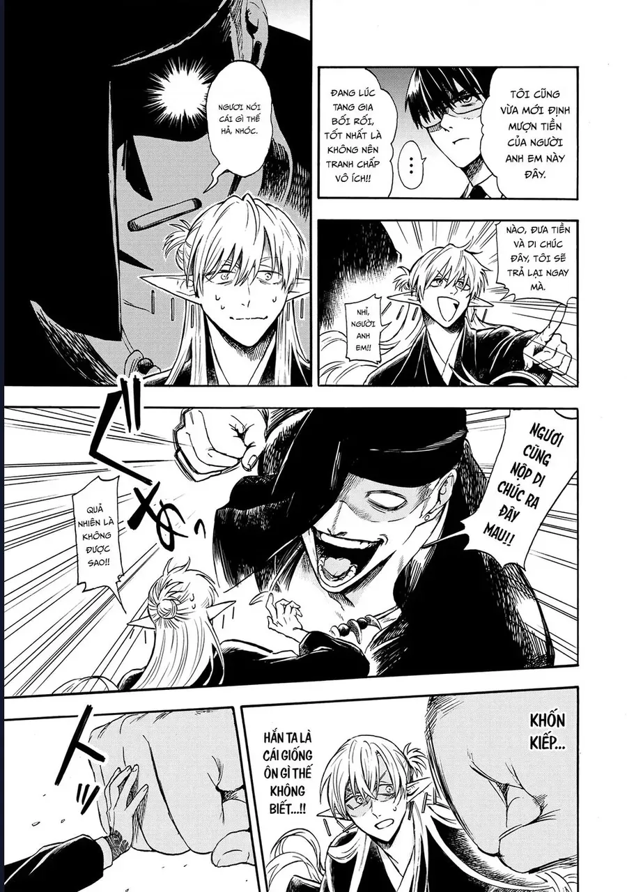 Tang Quyến Của Dũng Sĩ Chap 1 - Next Chap 2