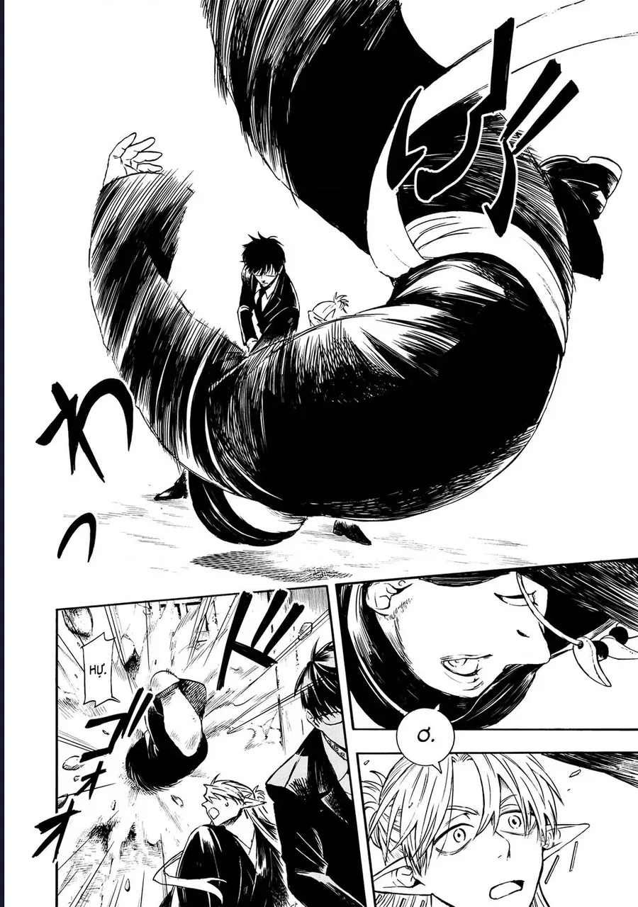 Tang Quyến Của Dũng Sĩ Chap 1 - Next Chap 2