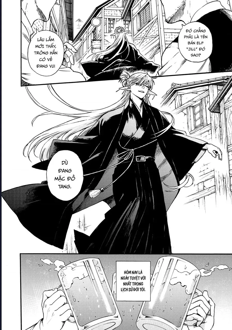 Tang Quyến Của Dũng Sĩ Chap 1 - Next Chap 2