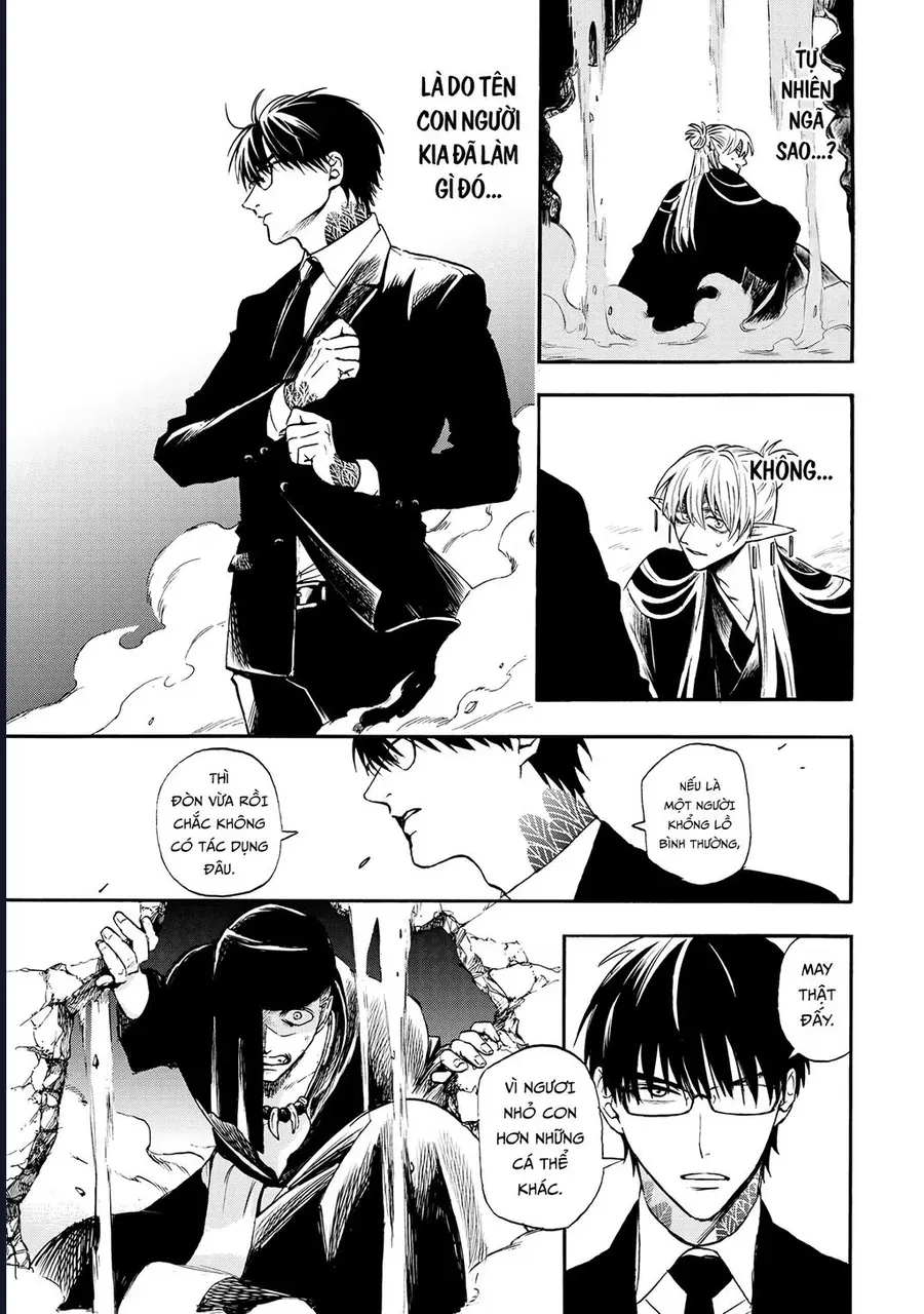 Tang Quyến Của Dũng Sĩ Chap 1 - Next Chap 2