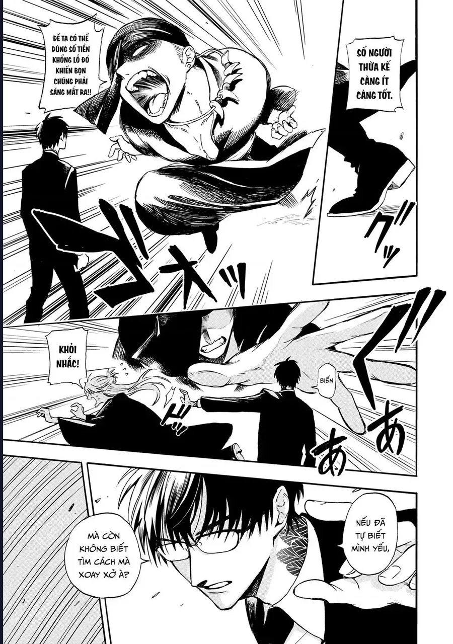 Tang Quyến Của Dũng Sĩ Chap 1 - Next Chap 2