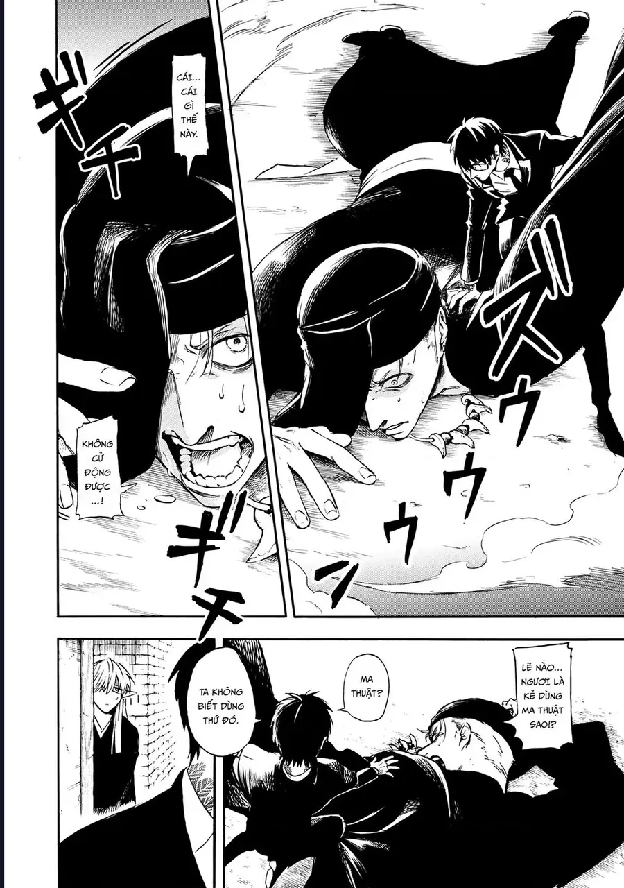 Tang Quyến Của Dũng Sĩ Chap 1 - Next Chap 2