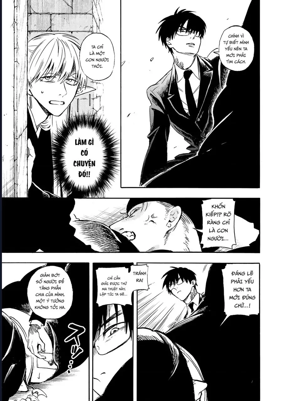 Tang Quyến Của Dũng Sĩ Chap 1 - Next Chap 2