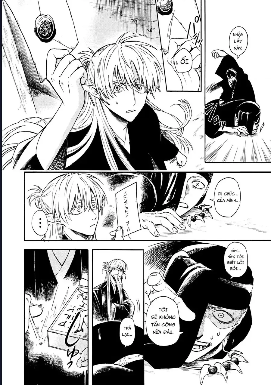 Tang Quyến Của Dũng Sĩ Chap 1 - Next Chap 2