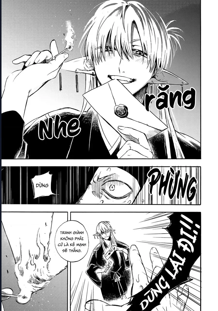 Tang Quyến Của Dũng Sĩ Chap 1 - Next Chap 2