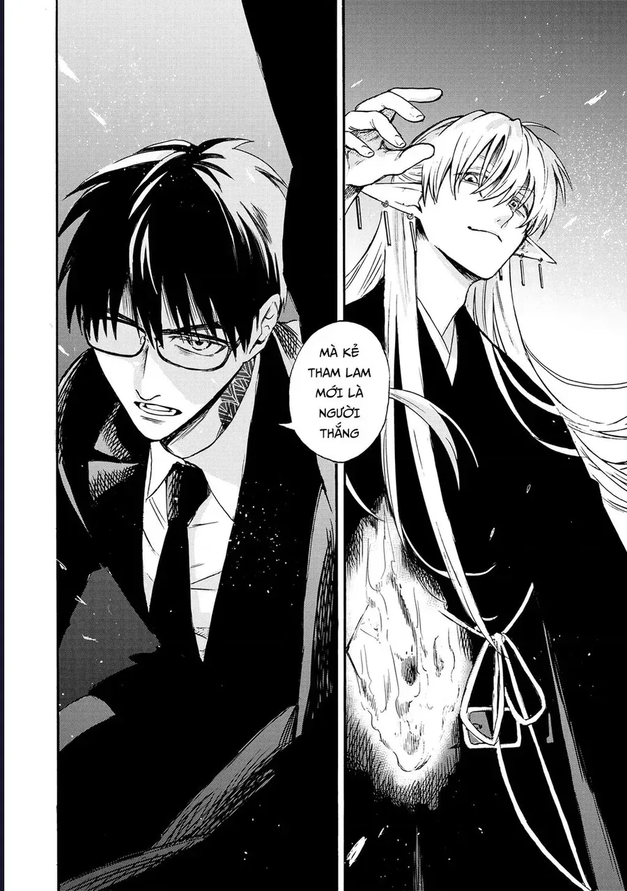 Tang Quyến Của Dũng Sĩ Chap 1 - Next Chap 2