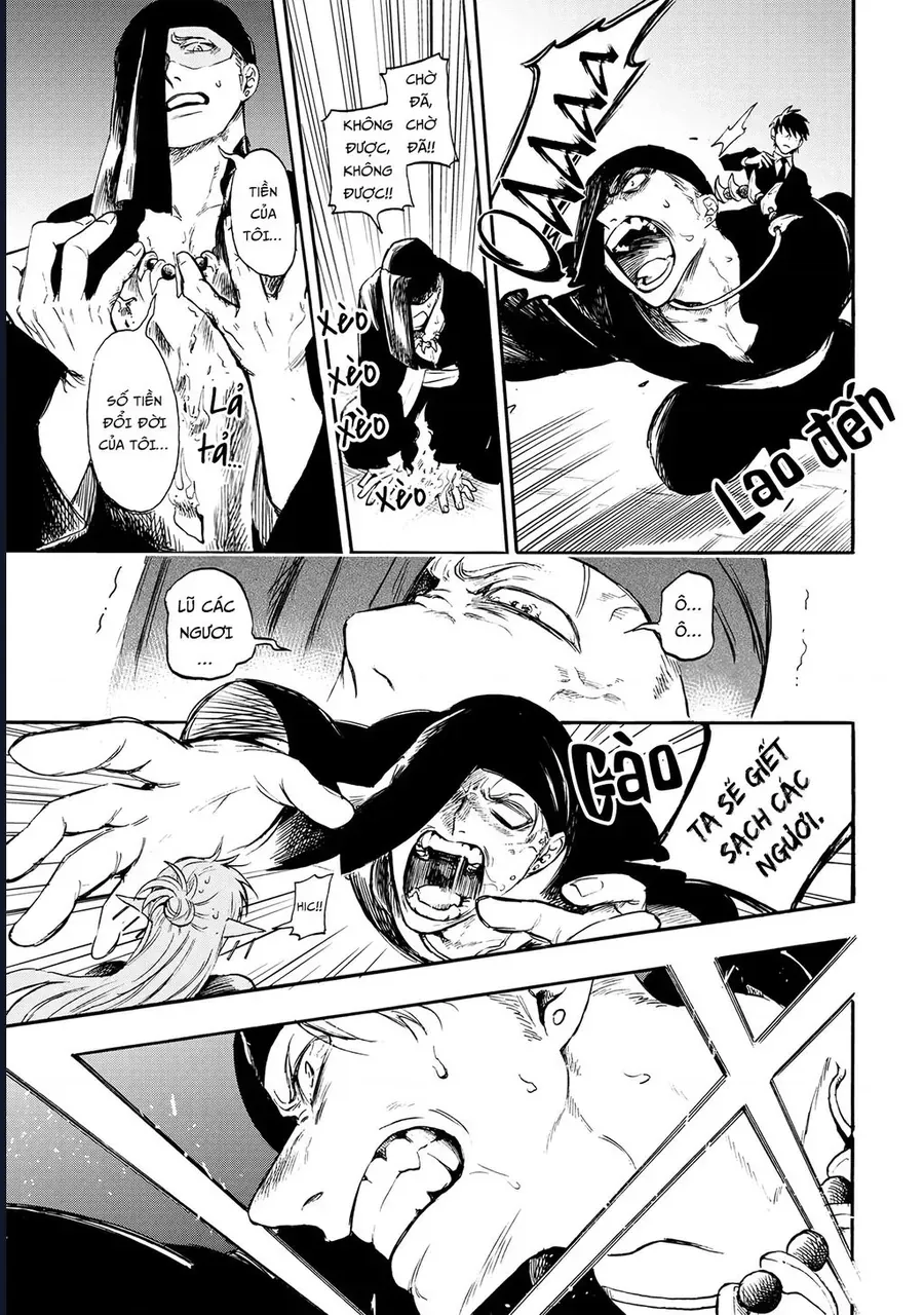 Tang Quyến Của Dũng Sĩ Chap 1 - Next Chap 2