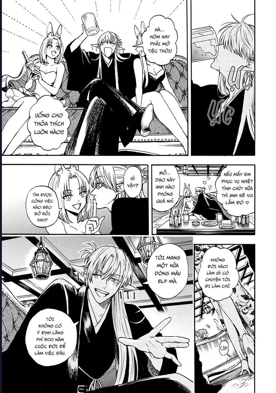 Tang Quyến Của Dũng Sĩ Chap 1 - Next Chap 2