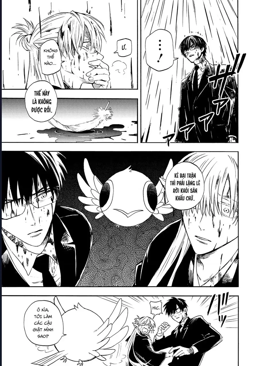 Tang Quyến Của Dũng Sĩ Chap 1 - Next Chap 2