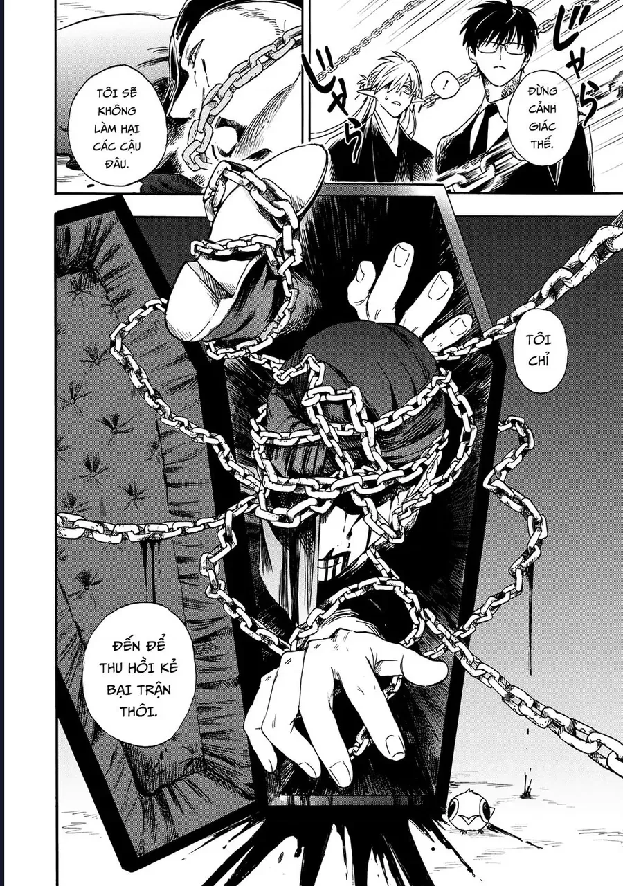 Tang Quyến Của Dũng Sĩ Chap 1 - Next Chap 2