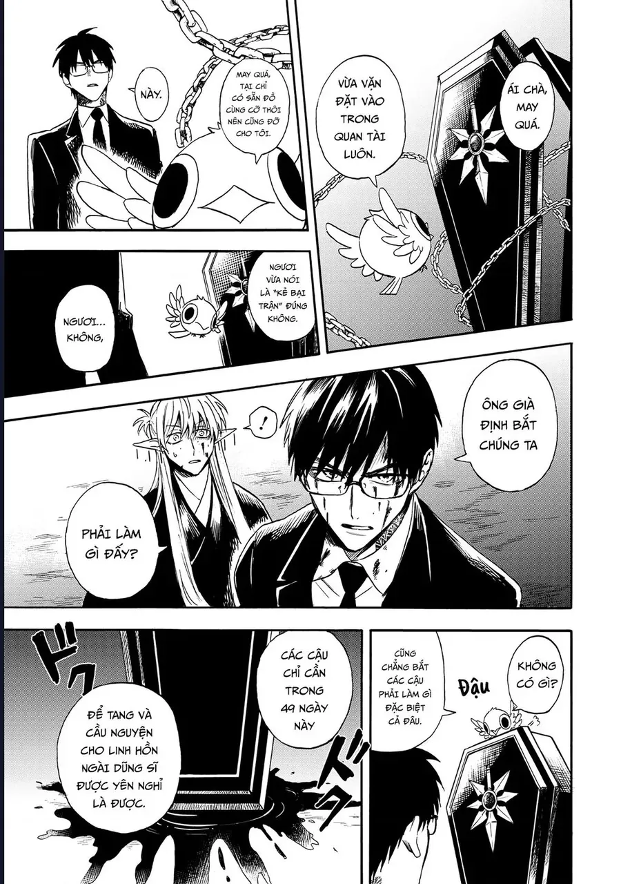 Tang Quyến Của Dũng Sĩ Chap 1 - Next Chap 2