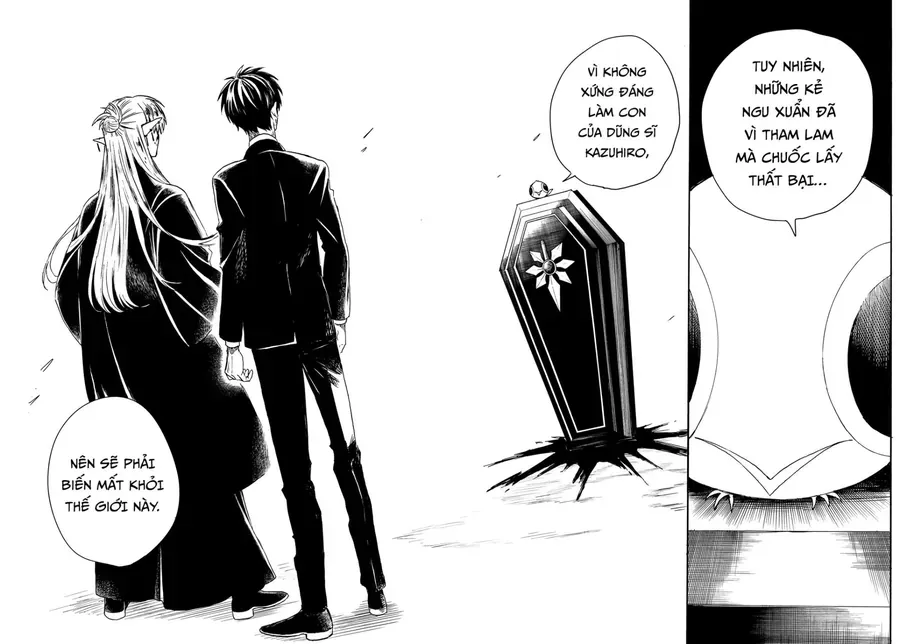 Tang Quyến Của Dũng Sĩ Chap 1 - Next Chap 2