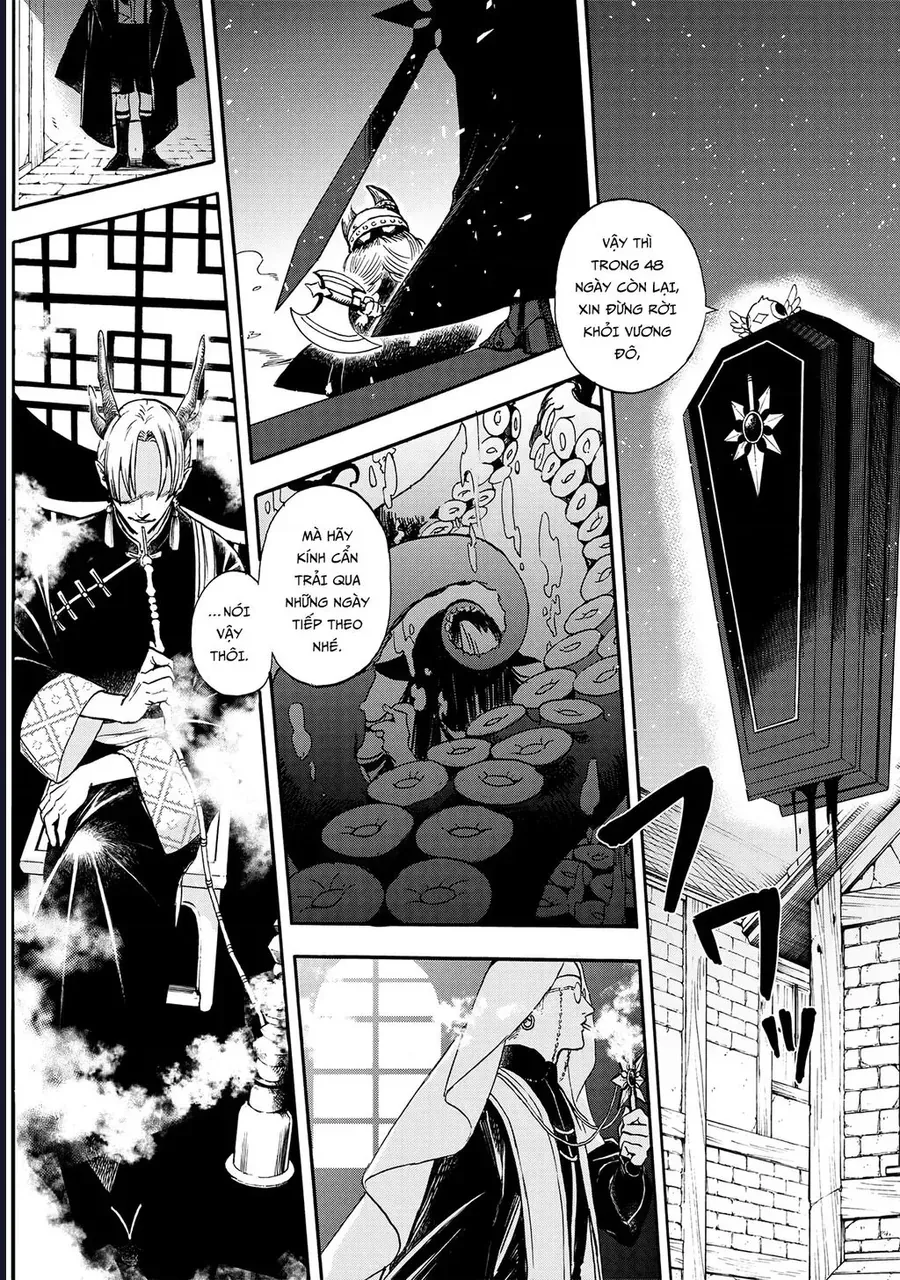 Tang Quyến Của Dũng Sĩ Chap 1 - Next Chap 2