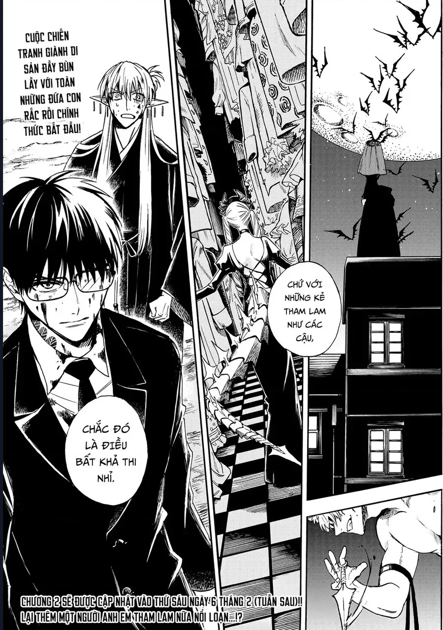 Tang Quyến Của Dũng Sĩ Chap 1 - Next Chap 2