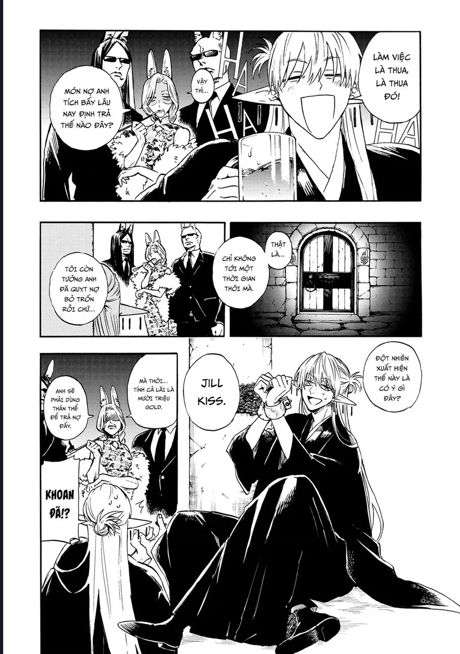 Tang Quyến Của Dũng Sĩ Chap 1 - Next Chap 2