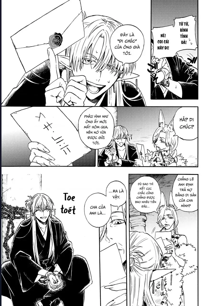 Tang Quyến Của Dũng Sĩ Chap 1 - Next Chap 2