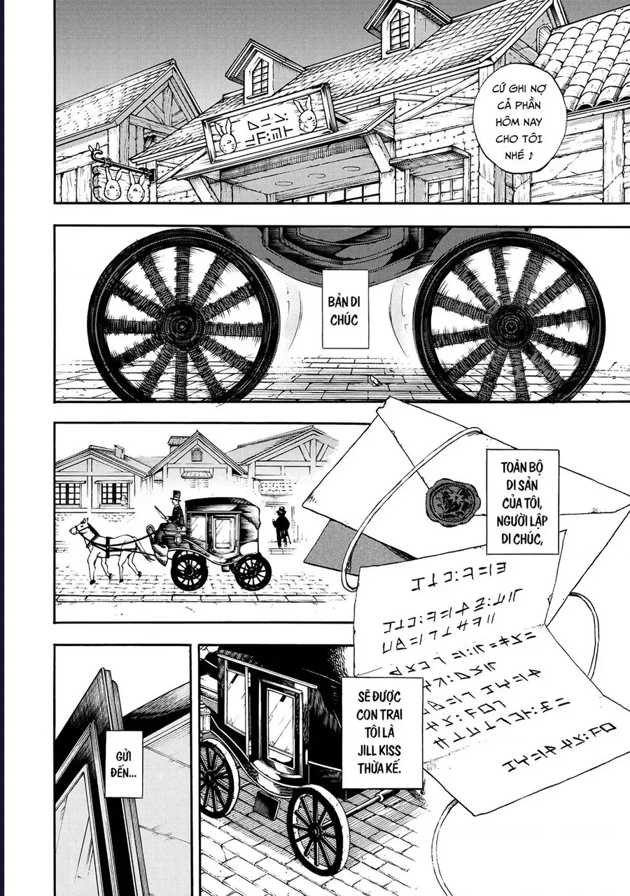 Tang Quyến Của Dũng Sĩ Chap 1 - Next Chap 2