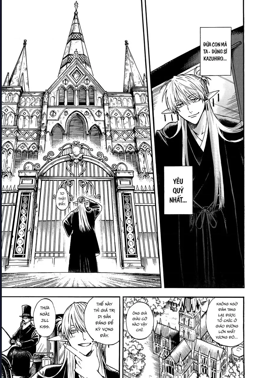 Tang Quyến Của Dũng Sĩ Chap 1 - Next Chap 2