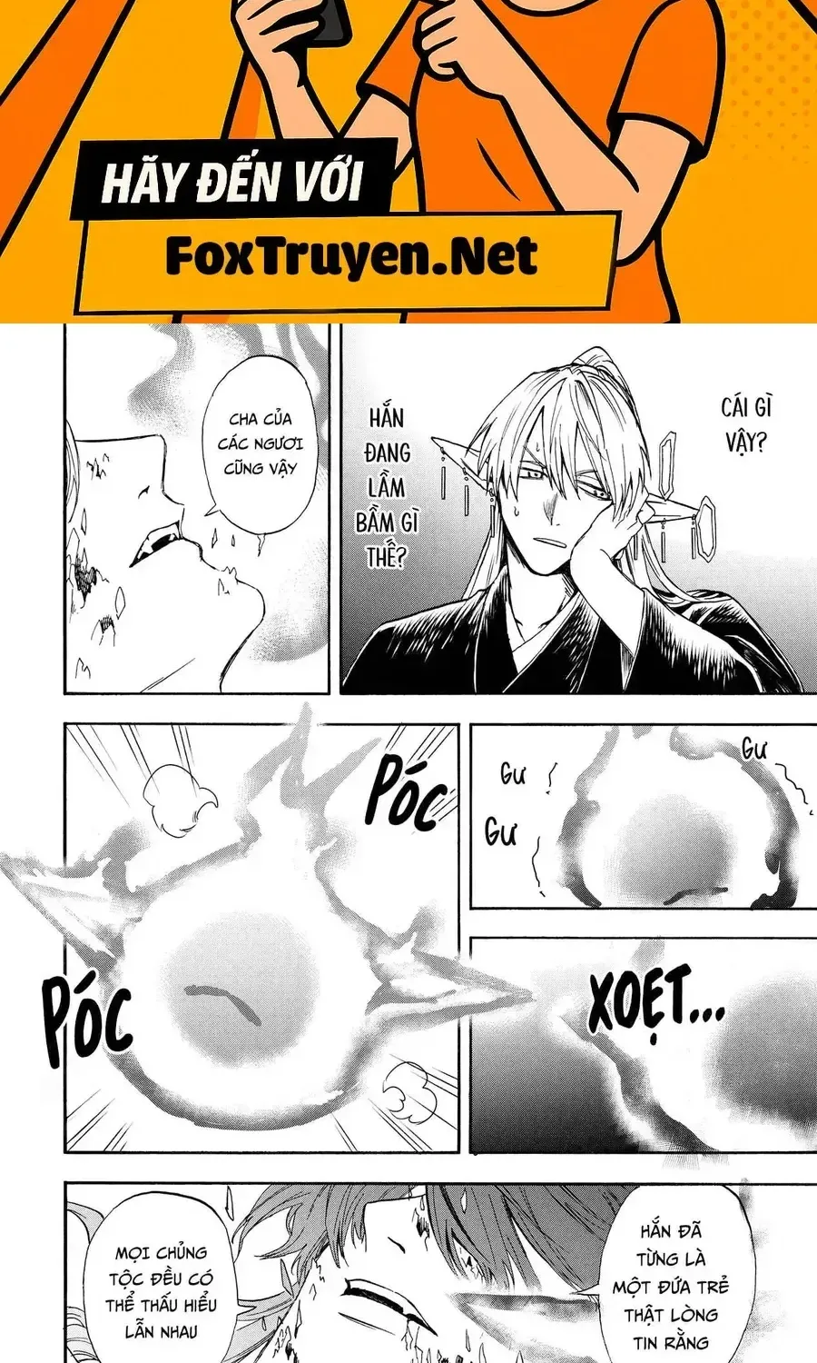 Tang Quyến Của Dũng Sĩ Chap 10 - Next Chap 11