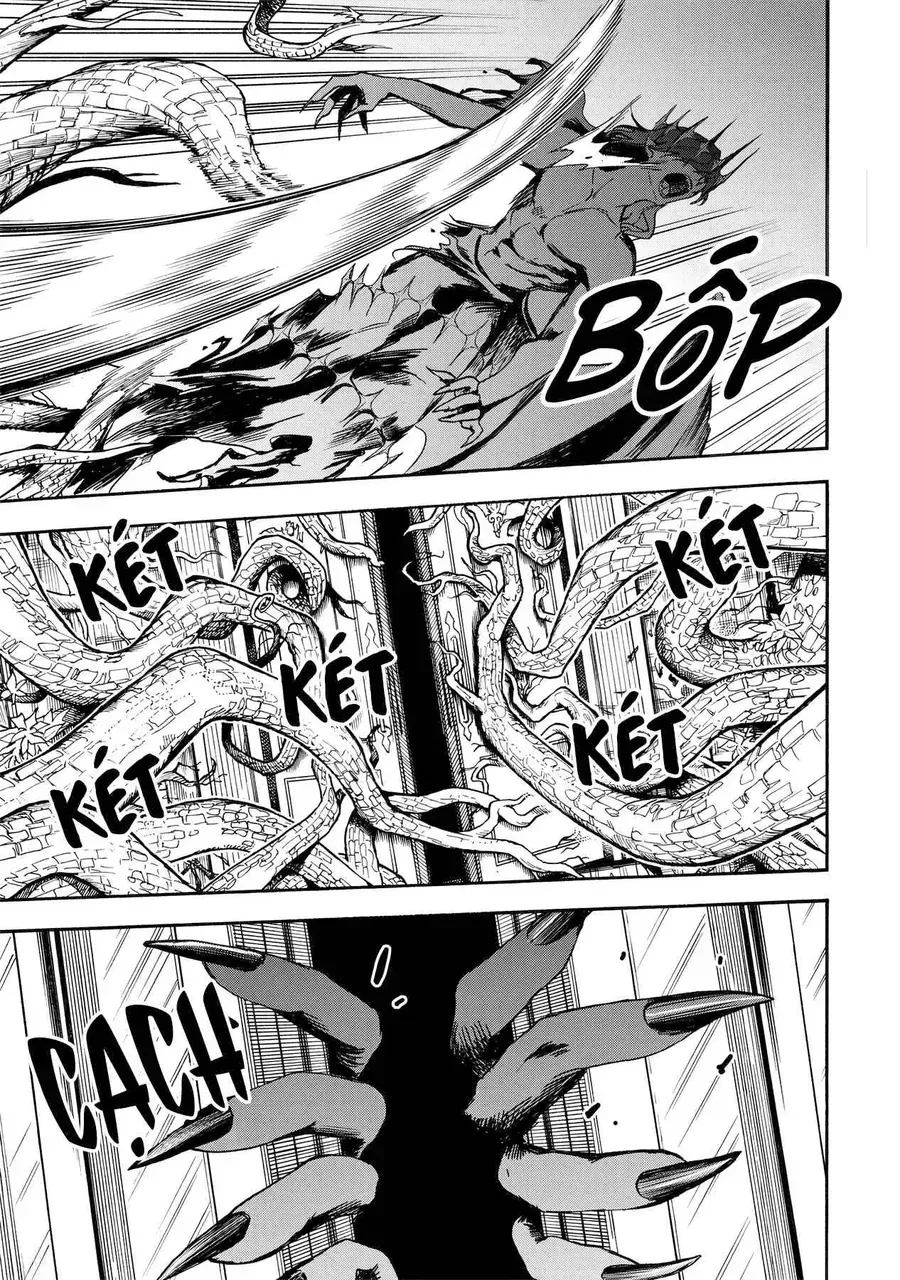 Tang Quyến Của Dũng Sĩ Chap 10 - Next Chap 11