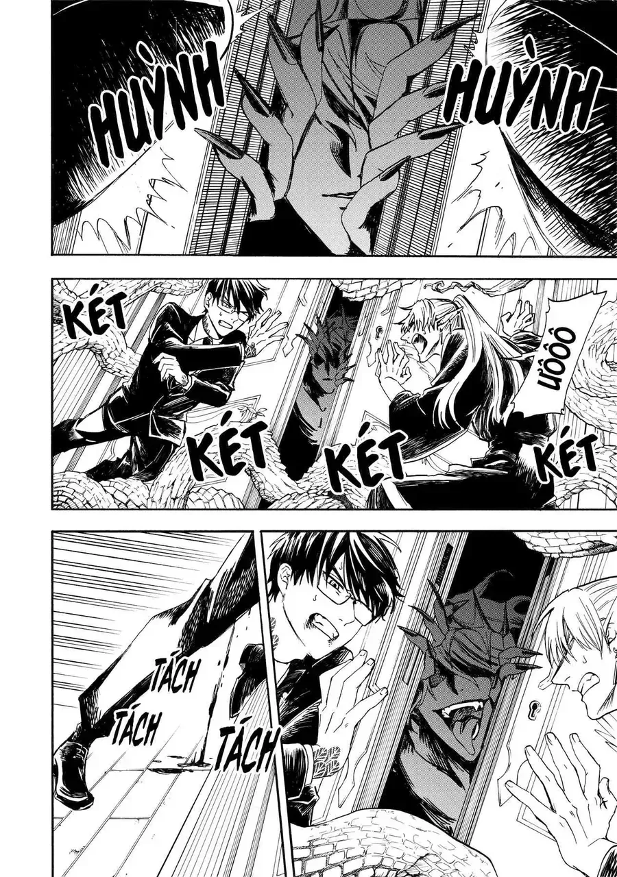 Tang Quyến Của Dũng Sĩ Chap 10 - Next Chap 11