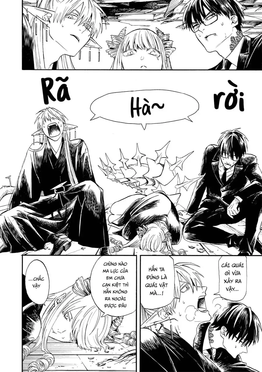 Tang Quyến Của Dũng Sĩ Chap 10 - Next Chap 11