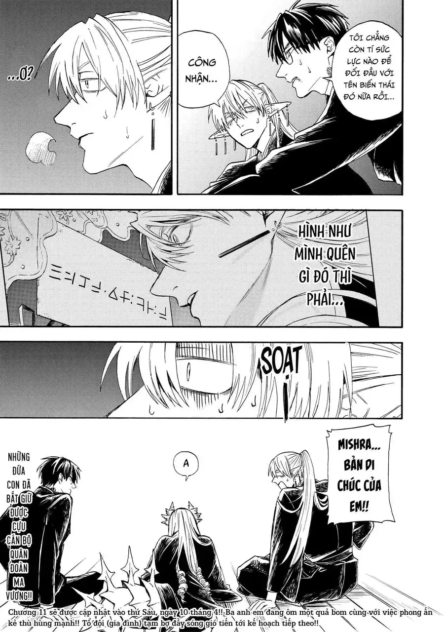 Tang Quyến Của Dũng Sĩ Chap 10 - Next Chap 11