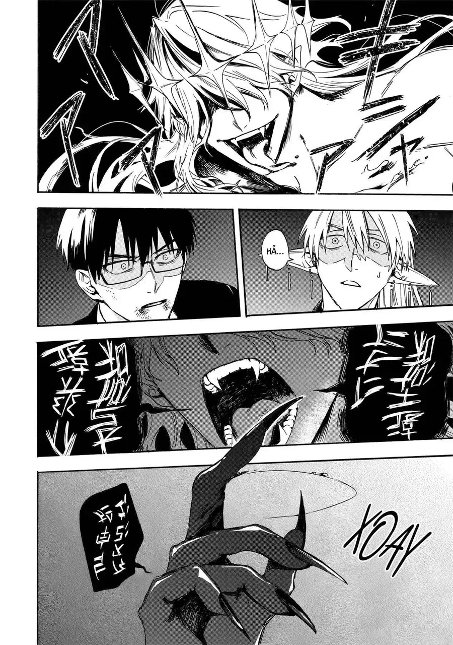 Tang Quyến Của Dũng Sĩ Chap 10 - Next Chap 11