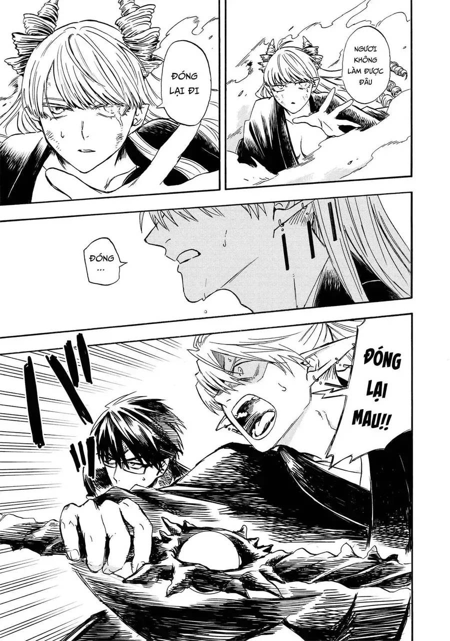 Tang Quyến Của Dũng Sĩ Chap 10 - Next Chap 11