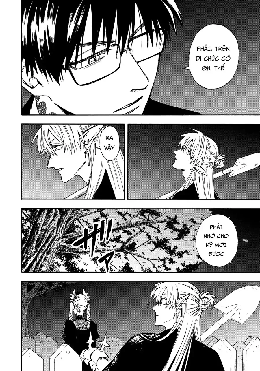 Tang Quyến Của Dũng Sĩ Chap 12 - Next Chap 13