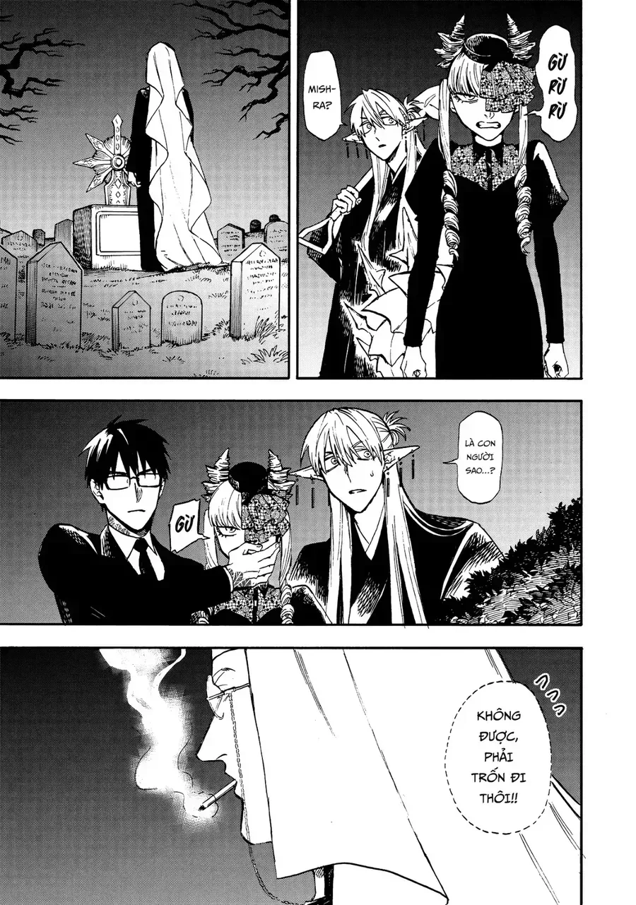 Tang Quyến Của Dũng Sĩ Chap 12 - Next Chap 13