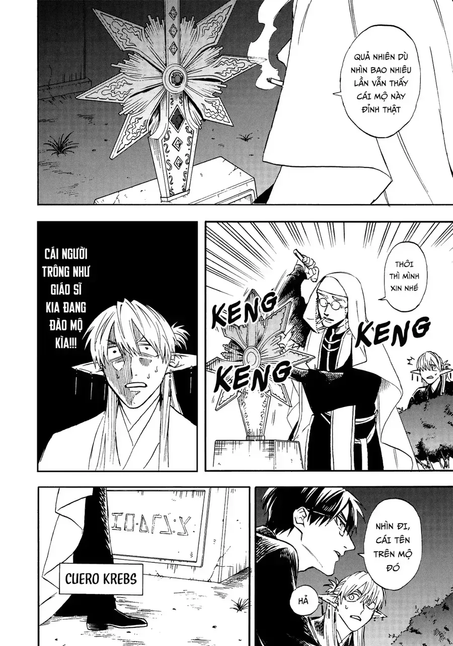 Tang Quyến Của Dũng Sĩ Chap 12 - Next Chap 13