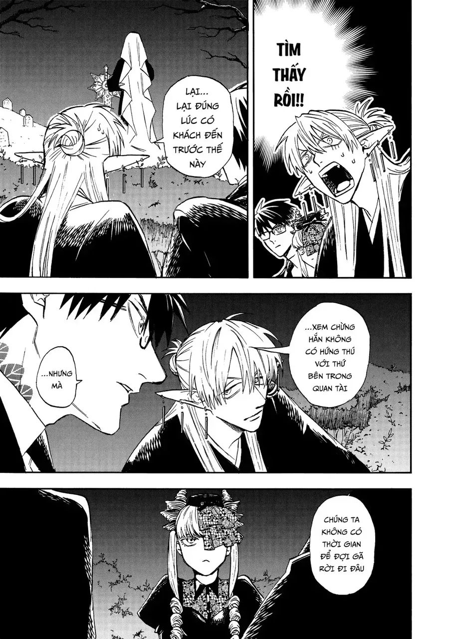 Tang Quyến Của Dũng Sĩ Chap 12 - Next Chap 13