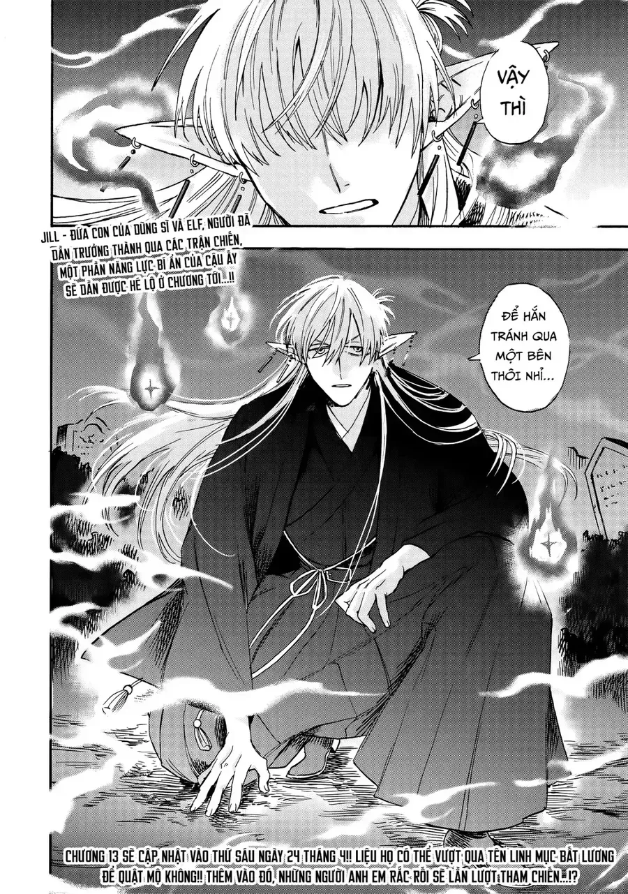 Tang Quyến Của Dũng Sĩ Chap 12 - Next Chap 13