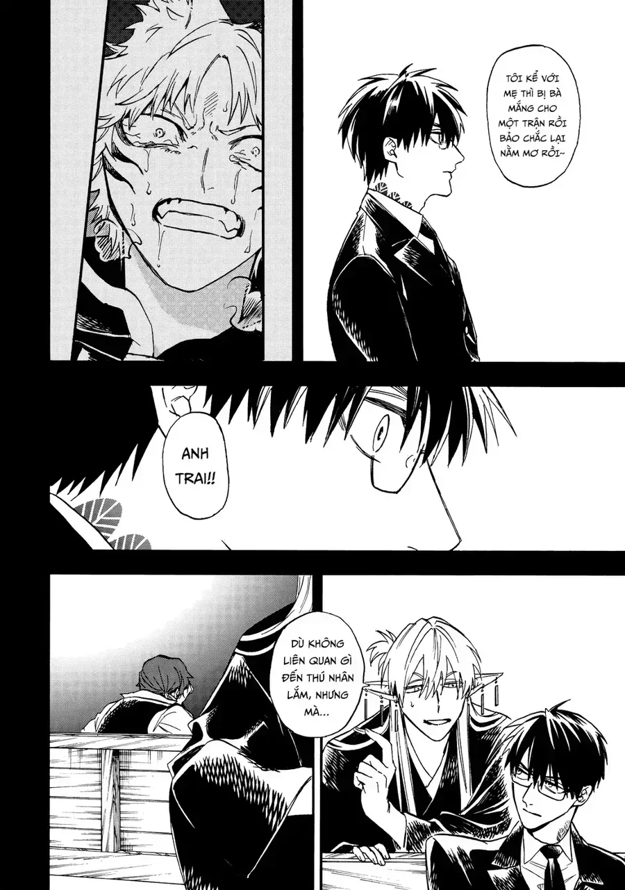 Tang Quyến Của Dũng Sĩ Chap 12 - Next Chap 13