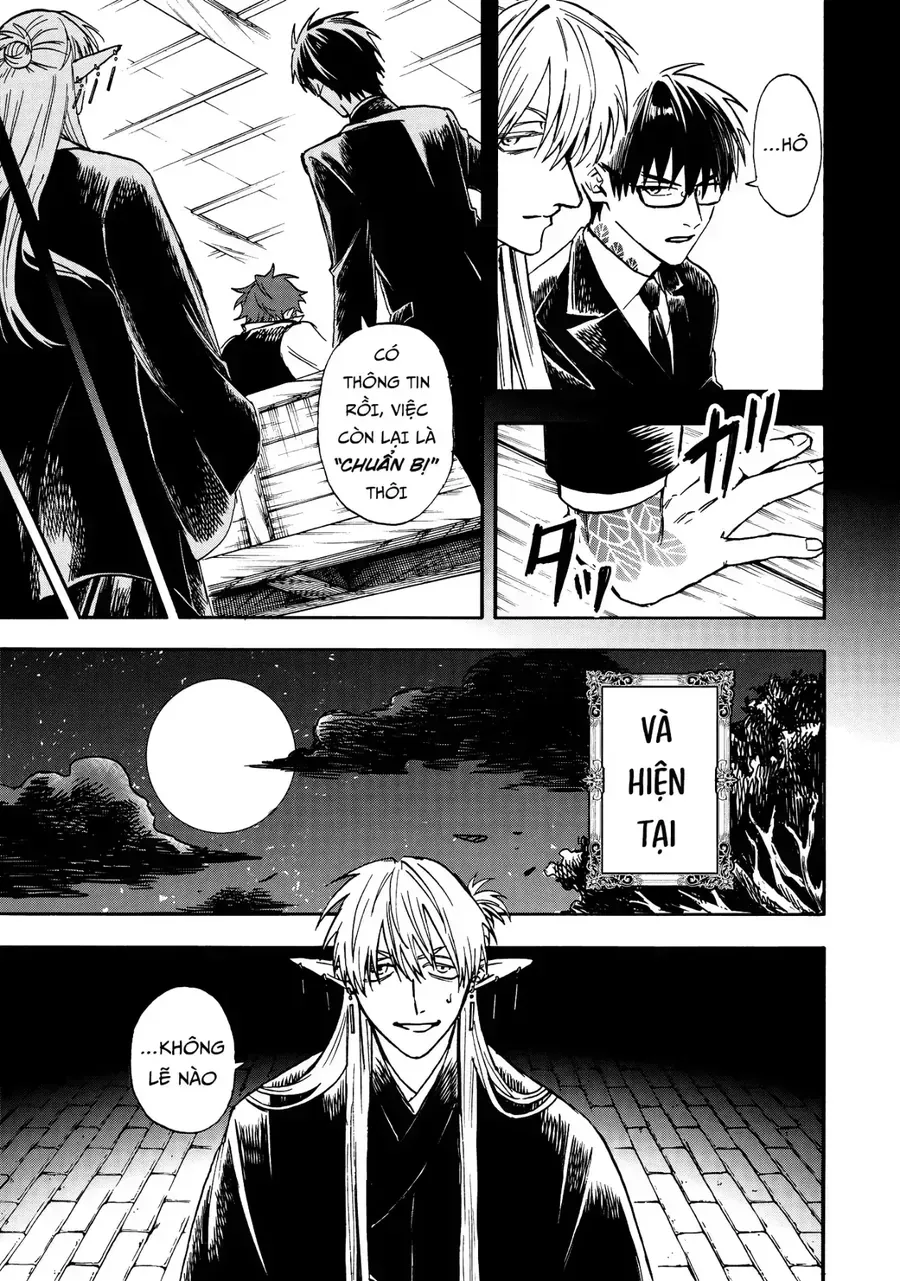 Tang Quyến Của Dũng Sĩ Chap 12 - Next Chap 13