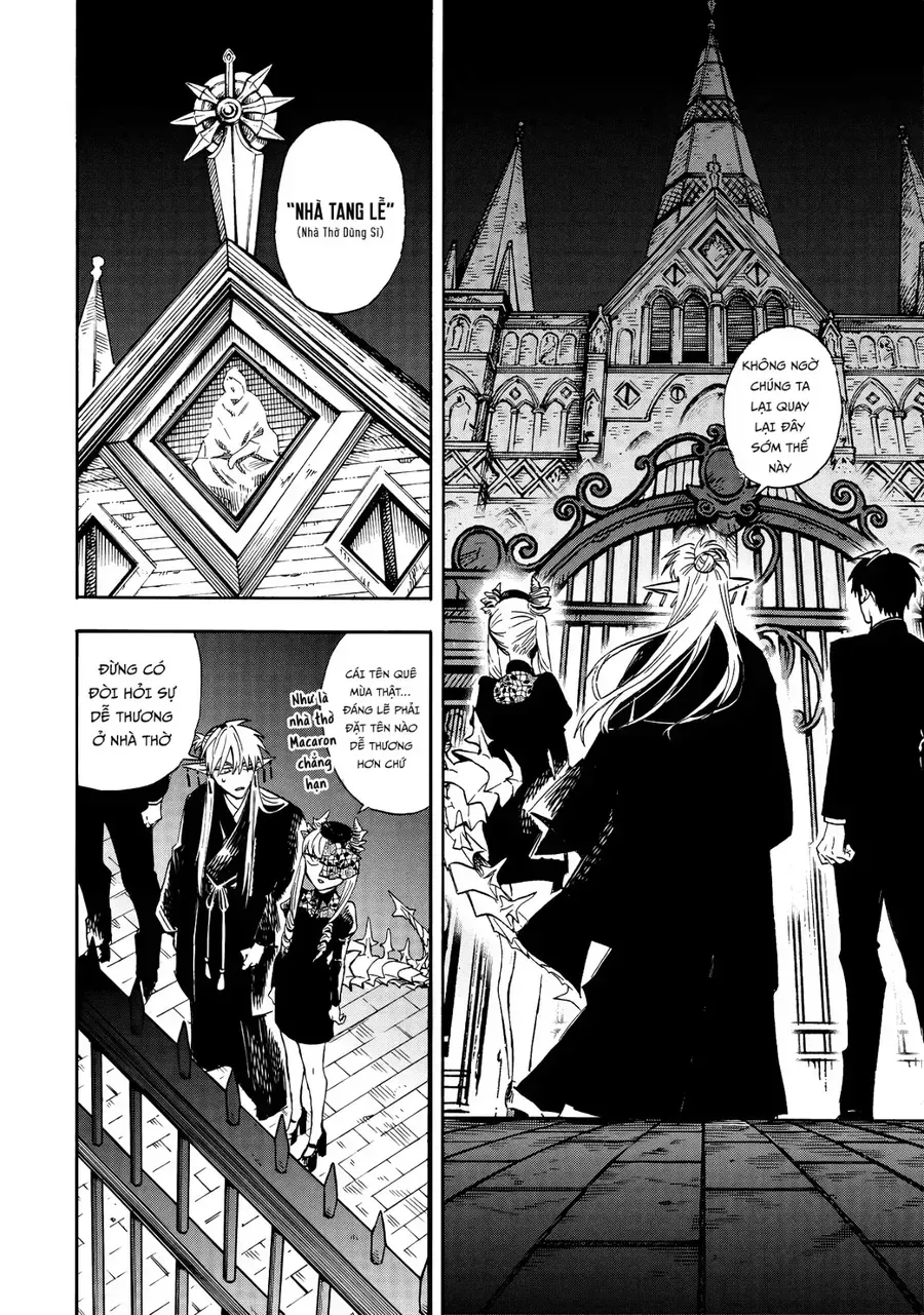 Tang Quyến Của Dũng Sĩ Chap 12 - Next Chap 13