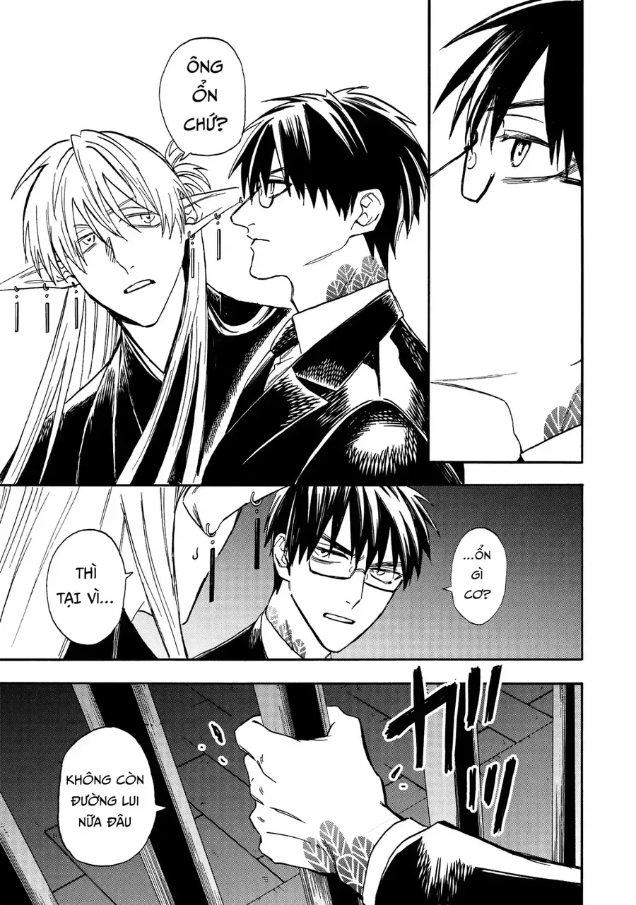 Tang Quyến Của Dũng Sĩ Chap 12 - Next Chap 13