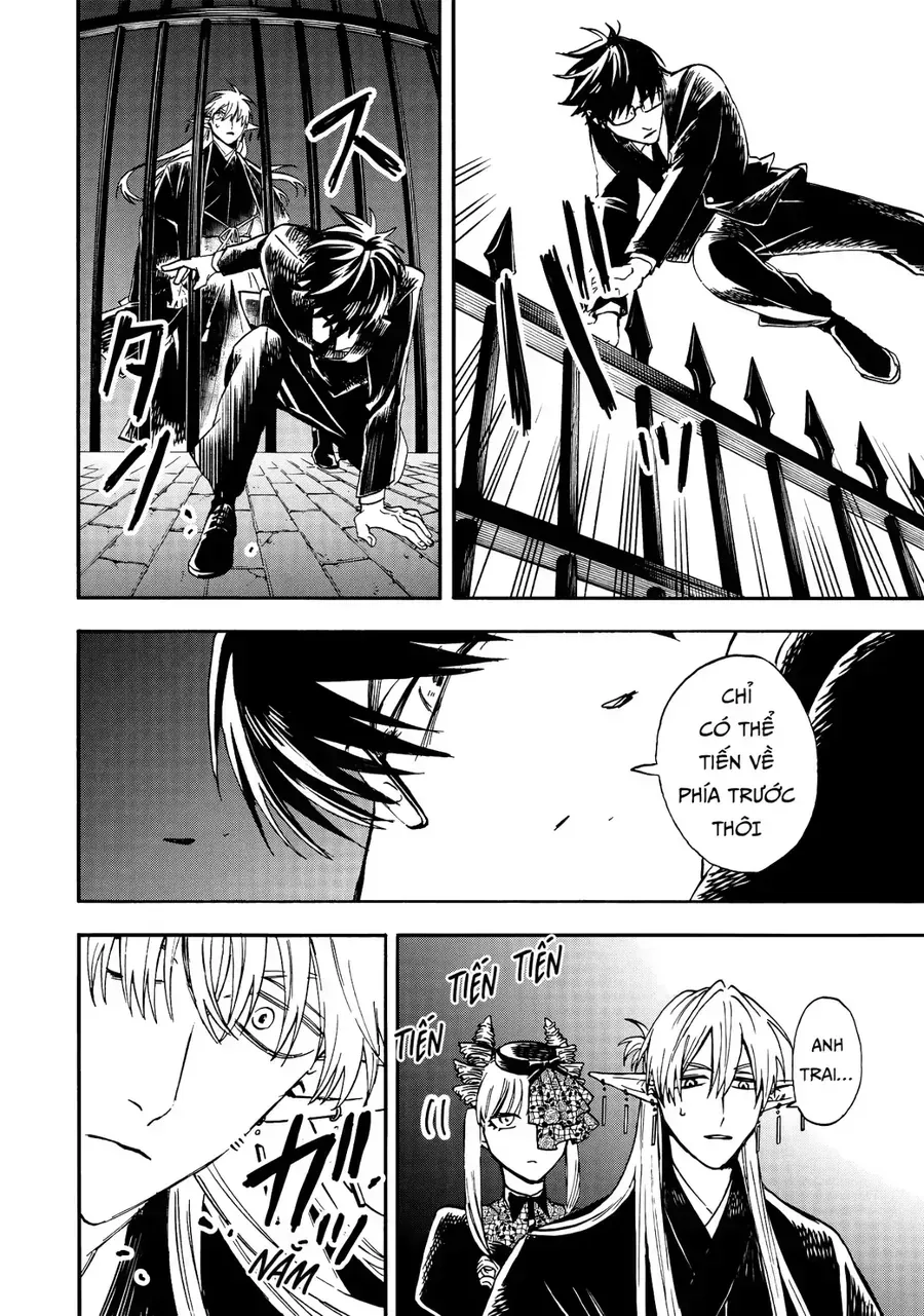 Tang Quyến Của Dũng Sĩ Chap 12 - Next Chap 13