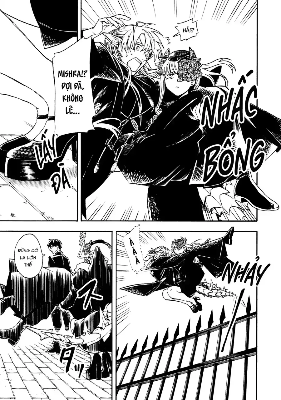 Tang Quyến Của Dũng Sĩ Chap 12 - Next Chap 13