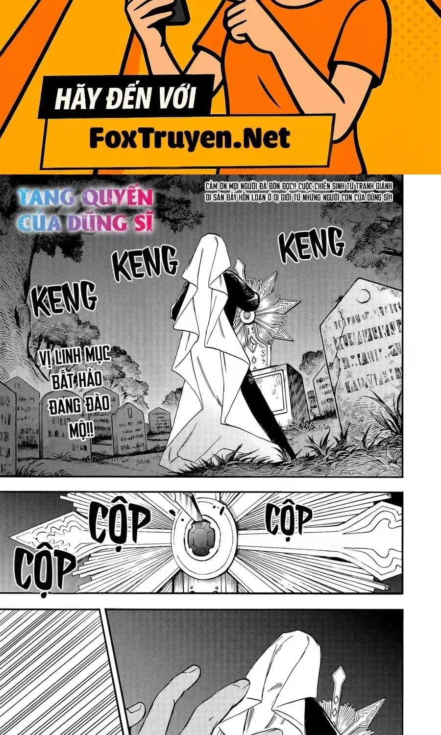 Tang Quyến Của Dũng Sĩ Chap 13 - Next Chap 14