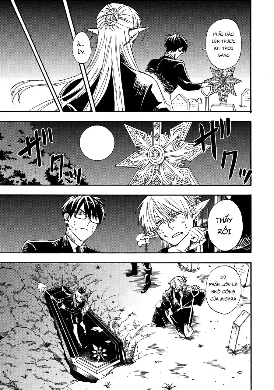 Tang Quyến Của Dũng Sĩ Chap 13 - Next Chap 14