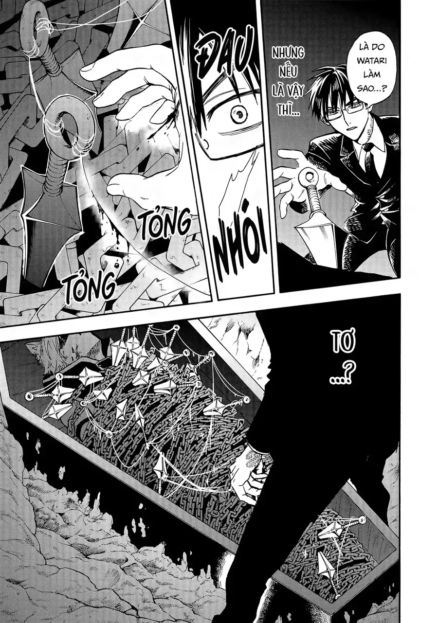 Tang Quyến Của Dũng Sĩ Chap 13 - Next Chap 14