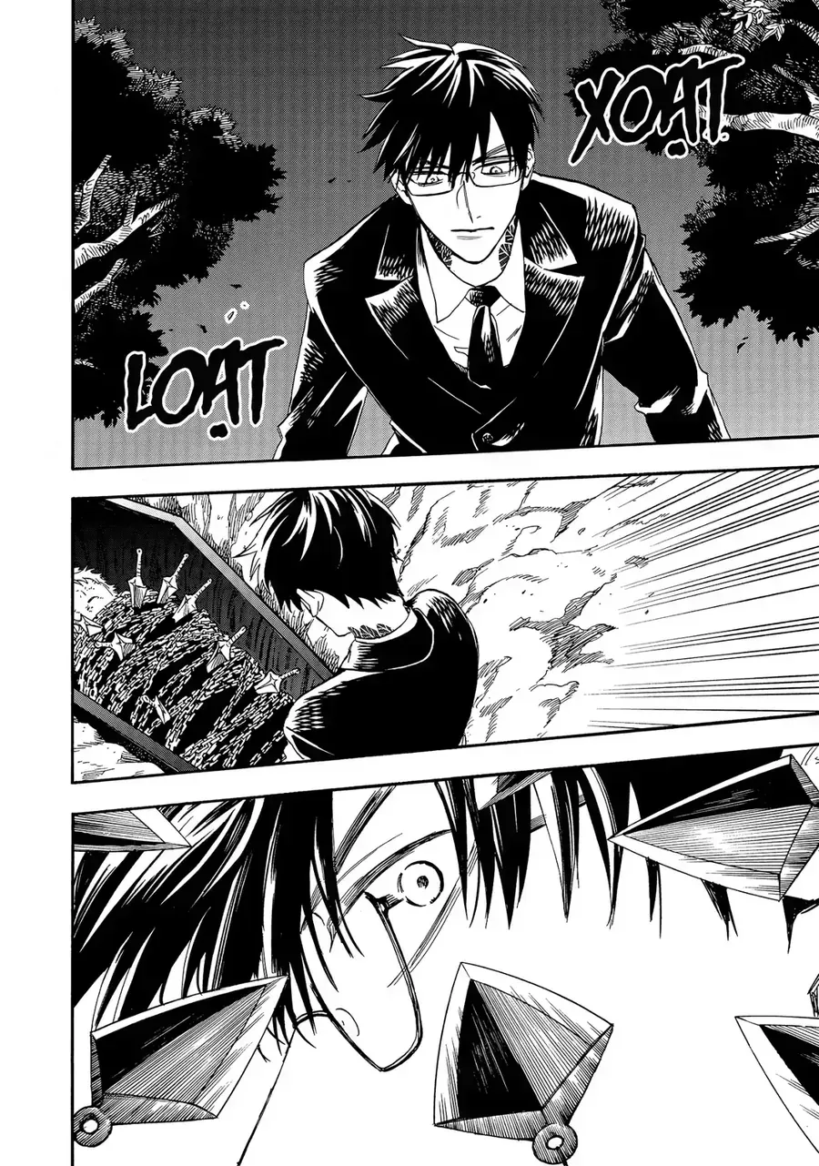 Tang Quyến Của Dũng Sĩ Chap 13 - Next Chap 14