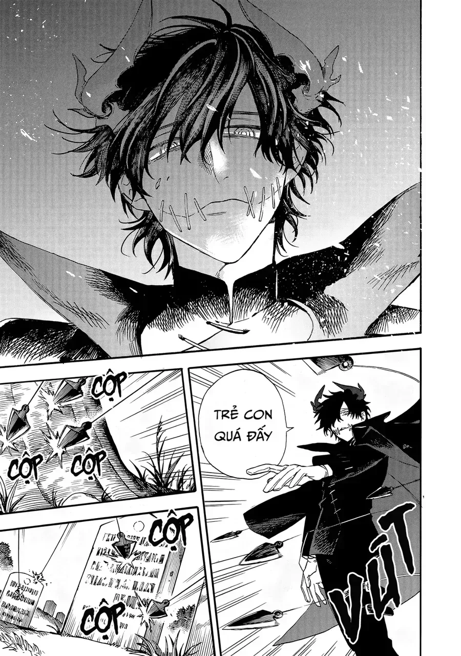 Tang Quyến Của Dũng Sĩ Chap 13 - Next Chap 14