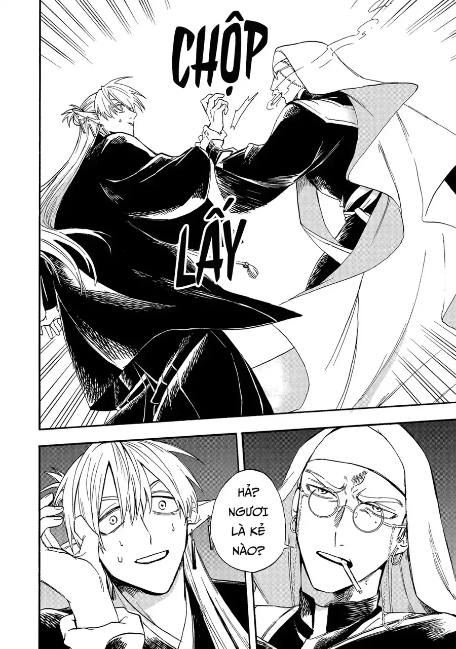 Tang Quyến Của Dũng Sĩ Chap 13 - Next Chap 14