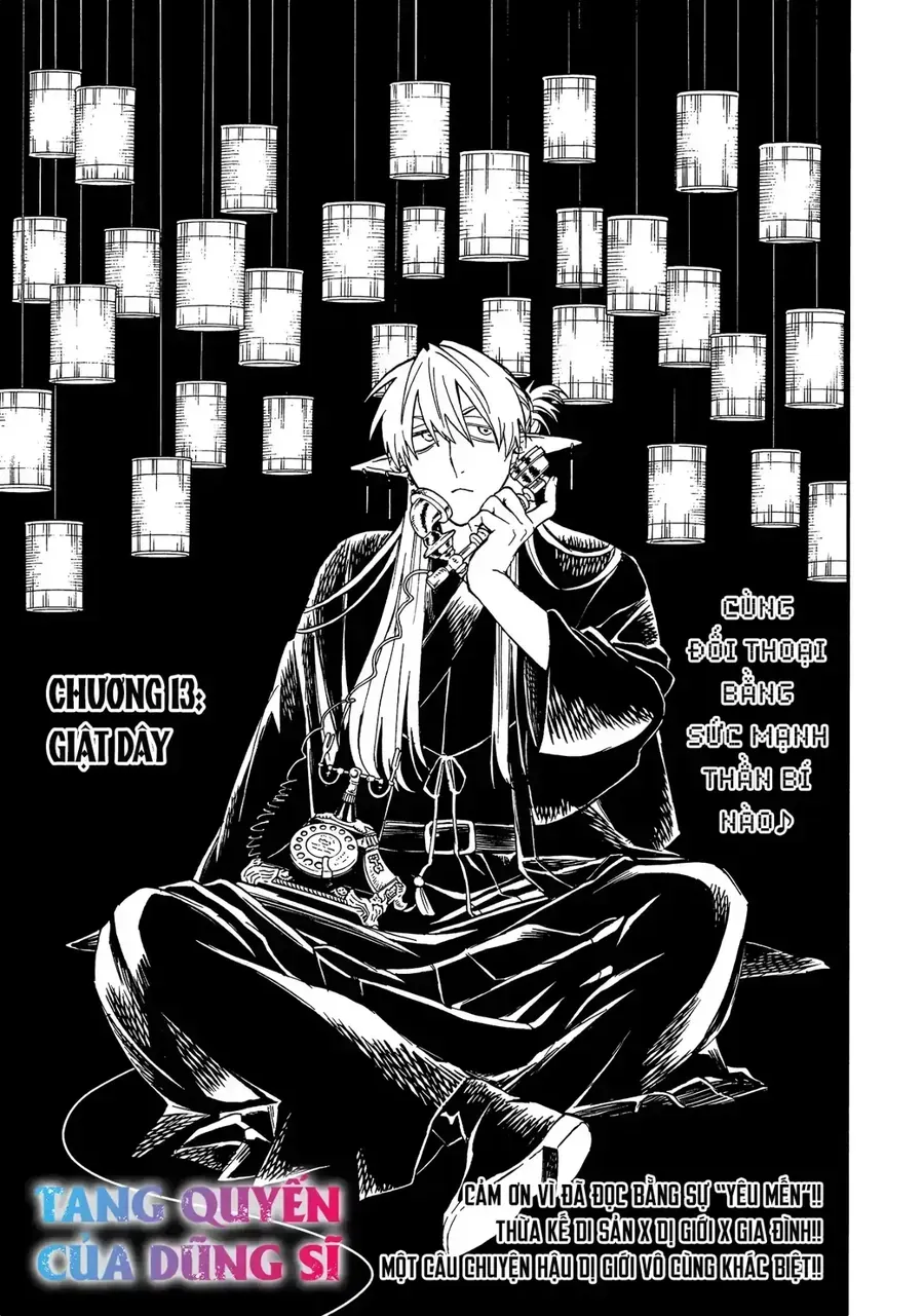 Tang Quyến Của Dũng Sĩ Chap 13 - Next Chap 14