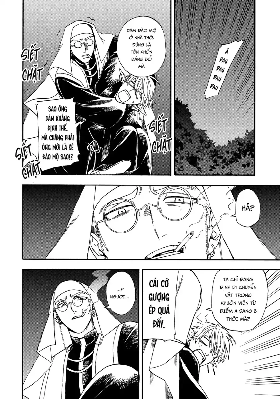 Tang Quyến Của Dũng Sĩ Chap 13 - Next Chap 14