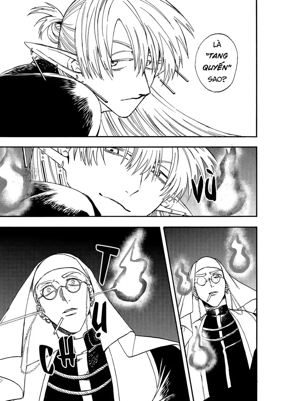 Tang Quyến Của Dũng Sĩ Chap 13 - Next Chap 14